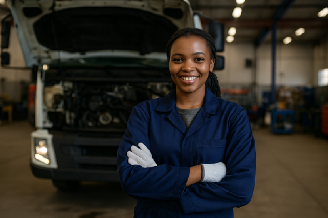 From Workshop Dreams to Diesel Trades: Inside Try Easy’s TETA-Funded Program